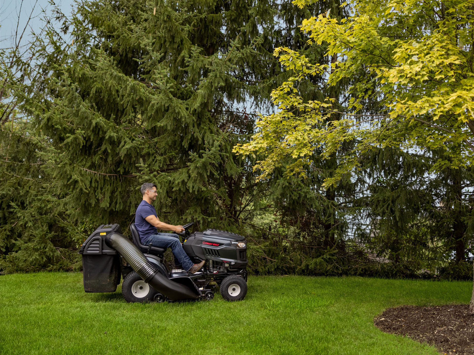 2024 TROY-Bilt Super Bronco 46K XP 46 in. Kohler 22 hp in Millerstown, Pennsylvania - Photo 12